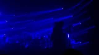 Enter Shikari  Mothership Remix  Live  Live Music Hall 11022015 [upl. by Guimar560]