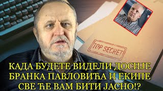 Milovan Brkić  U CZ LJUDI ZNAJU ISTINU I IŠČEKUJU MNOGE Vučićeva opozicija će otići iz zemlje [upl. by Ellocin370]