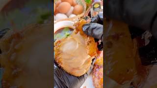 Grilled Chicken Recipe at Somtam Restaurant grilled chicken shots food [upl. by Newob]