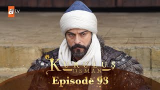 Kurulus Osman Urdu  Season 5 Episode 93 [upl. by Arney]