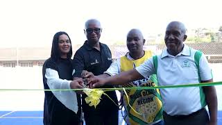 2024  Episode 10 – Inanda Newtown Comprehensive High School KZN Sport Court Handover [upl. by Cacka760]