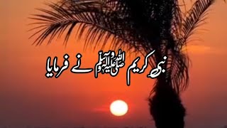 nabi kareem ﷺ ne farmaya peer ajmal raza qadriislamic status islamic video [upl. by Beryle967]