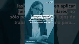 Empresas deben usar tecnología similar a la de autoridades fiscales shorts [upl. by Ynnavoig]