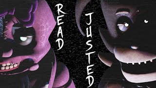 FNaF Project Readjusted Full Walkthrough Night 15  Extra [upl. by Adlaremse]