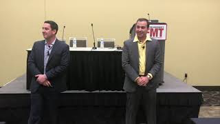 NFMT Baltimore 2018  Machine Learning in HVAC Controls [upl. by Reba]