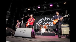 KANABOON『まっさら  Massara』Live at JAPAN JAM 2021 GYAO [upl. by Dnomzed]