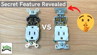 What Outlet Should You Buy  Leviton vs Eaton [upl. by Emera419]