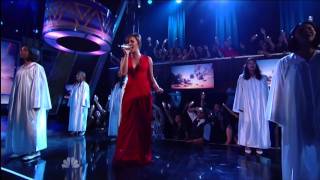 Demi Lovato  SkyscraperRascacielo Live At ALMA Awards 2011 HD 1080 [upl. by Erreip363]