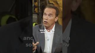 Stop Wasting Time  Arnold Schwarzenegger [upl. by Martineau128]