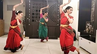 Yadavaraya  Bharatanatyam  Krishna Janmashtami  Devaranama  Kanakadasa [upl. by Fortna]