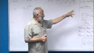 Chapter 51 Power series Chapter 52 series solution near an Ordinary Point part 1 [upl. by Gewirtz]