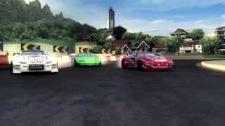 Ridge Racer Slipstream  Trailer  iOS Android [upl. by Athena548]