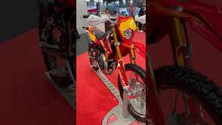 2025 RIEJU MRT Pro 50 at EICMA Nice rieju 50cc mrt eicma eicma2024 [upl. by Nosnarb]