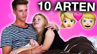 10 Arten von BEZIEHUNGEN 💑 [upl. by Eirrol]