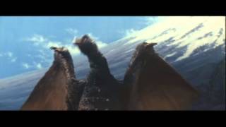 Godzilla vs Rodan [upl. by Adnilim]