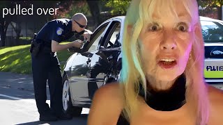 I got PULLED OVER how to handle a Traffic Stop [upl. by Ennaillij]