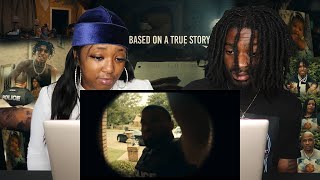 NLE Choppa  Letter To My Daughter Official Video REACTION [upl. by Martelle]