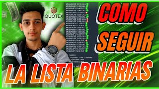 SEÑALES de Opciones Binarias paso a paso  AIS TRADING [upl. by Leiru90]