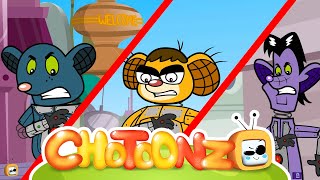 New Full Episodes Rat A Tat Season 12  Robots Machines vs Don  Funny Cartoons  Chotoonz TV [upl. by Nryhtak]