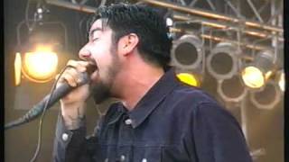 Deftones  Mascara Live Bizarre Festival 2000 [upl. by Rudyard183]