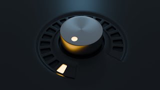 Volume Knob Animation  Dubstep Edition [upl. by Demmahom]