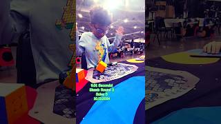 901 Seconds CC 24  Skewb R2 S5 cube speed fyp fun viralshort trend race wow [upl. by Vite]