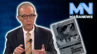 RUBÉN LUENGAS Los 10 MANDAMIENTOS del NEOLIBERALISMO FRACASADO [upl. by Barnum]