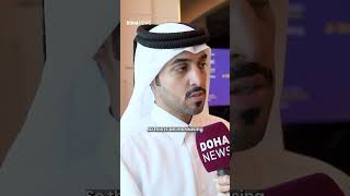 Qatar Economic Forum Brings In HighLevel Speakers and Attendees [upl. by Tsirhc]