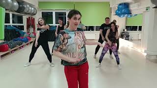 Jason Derulo Take You Dancing Zumba Choreo [upl. by Dnamron866]