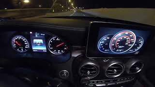 MercedesBenz X253 GLC 300 4MATIC 20L Turbo  PSAECU Tuned [upl. by Ella758]