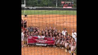 East Union Softball Live Stream [upl. by Sibel303]