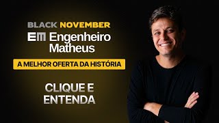 BLACK NOVEMBER  A MELHOR OFERTA DA HISTÓRIA [upl. by Eillom625]