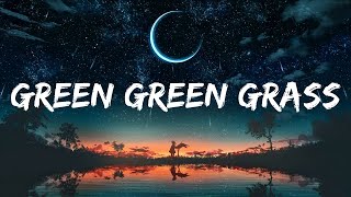 Green Green Grass Blue Blue Sky  George Ezra Sped Up  Tim Lyric [upl. by Erreip]