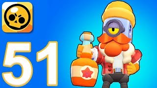 Brawl Stars  Gameplay Walkthrough Part 51  Maple Barley iOS Android [upl. by Eelessej]