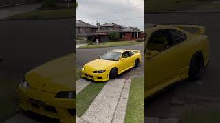 S15 turbo flutter on another level s15 silvia nissan turbo jdm cars drift fastandfurious [upl. by Suez388]