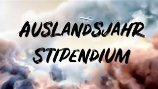 Auslandsjahr Stipendium  Wie und wo man Stipendien bekommen kann [upl. by Arihsaj]