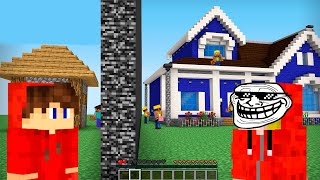 ԱՐԵՑԻ ԹՐՈԼԼԻՆԳ DizoRԻ ՎՐԱ  minecraft hayeren trolling [upl. by Areema]