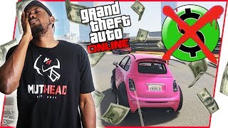 1000 CHANCE THIS VIDEO GETS DEMONITIZED  GTA Online Race Gameplay [upl. by Camila767]