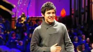 David Archuleta and the Mormon Tabernacle Choir Cat and Mouse Video [upl. by Lopez422]