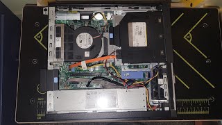 2012 Dell Optiplex 390 Small Form Factor No HDD Stress Test [upl. by Airetahs630]