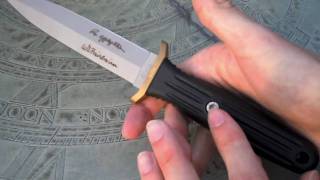 Boker ApplegateFairbairn Combat Knife [upl. by Hilliary]