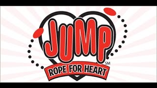 2016  Sept Jump Rope For Heart 2016 [upl. by Eilesor]