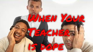 Reacting to Jamel Debbouze Helps Stromae Compose Alors On Danse [upl. by Eugenie]