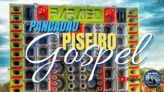 Pancadão Piseiro Gospel 2022 [upl. by Carrew977]