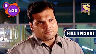 एक भटकती आत्मा की Mystery  CID सीआईडी Season 1  Episode 534  Full Episode [upl. by Aynad]