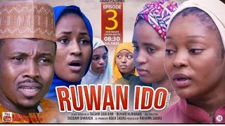 RUWAN IDO SEASON 1 EPISODE 3 [upl. by Odracer]