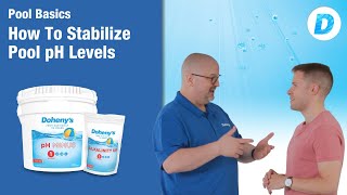 How To Stabilize Pool pH Levels [upl. by Mariejeanne]