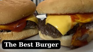 How to make juicy ovenbaked burgers This recipe is a game changer one ingredient [upl. by Aihsaei471]