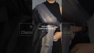 Joyee Boutique Saree Collectionlatest collection of designer sarees onlineUNCOMMON COMBINATION [upl. by Evannia400]