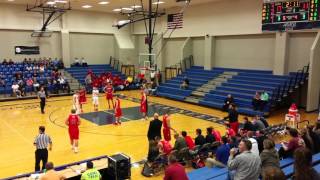 Arvest Tourn Heritage Varsity vs Webb City Dec 10 2015 [upl. by Ingold743]